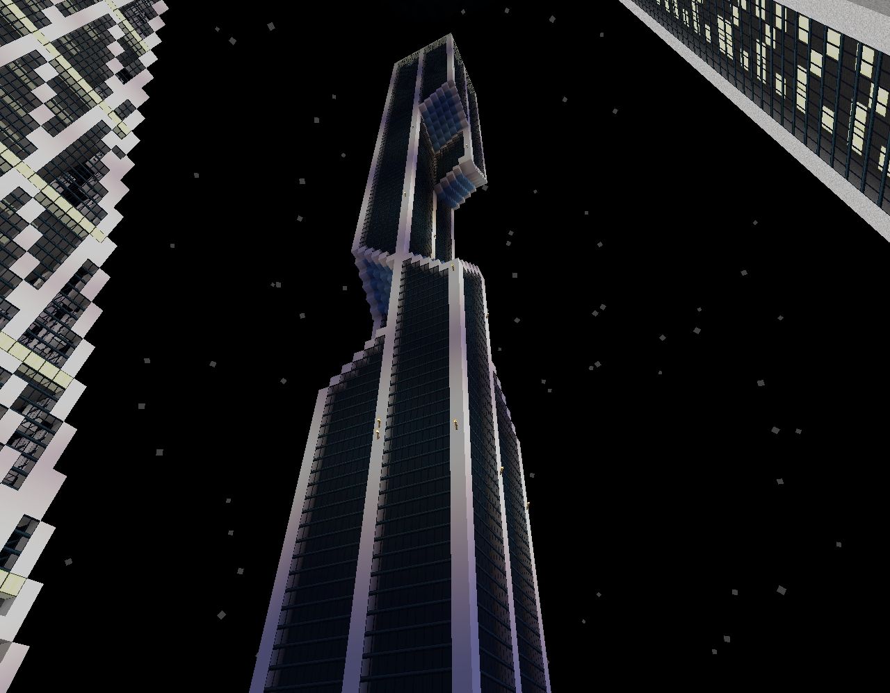 Судная ночь на MagicRPG и TechnoMagic! Так же немного информации.