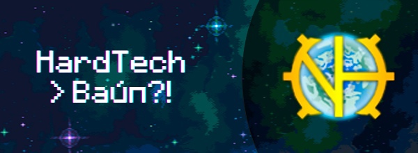 ⚙HardTech — ВАЙП?!Сервер